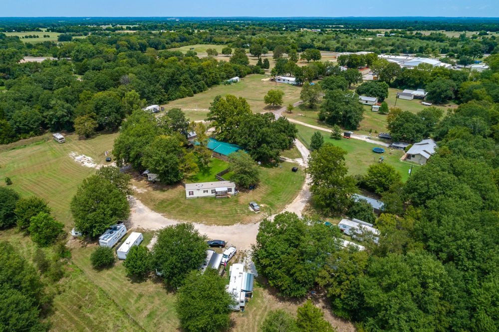 Bella Rose Extended Stay RV Park Home